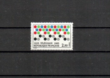 Frankreich Michelnummer 2478 postfrisch