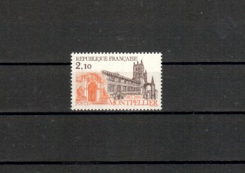 Frankreich Michelnummer 2493 postfrisch
