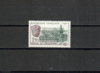 Frankreich Michelnummer 2496 postfrisch