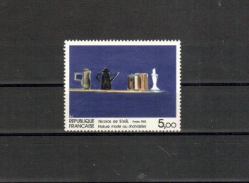 Frankreich Michelnummer 2502 postfrisch