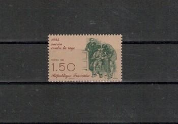Frankreich Michelnummer 2503 postfrisch