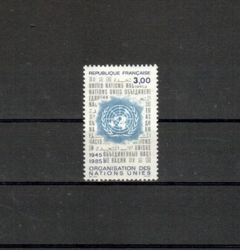 Frankreich Michelnummer 2507 postfrisch