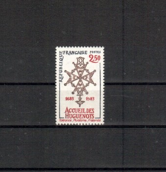 Frankreich Michelnummer 2512 postfrisch Frankreich Michelnummer 2512 postfrisch