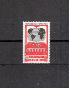 Frankreich Michelnummer 2522 postfrisch Frankreich Michelnummer 2522 postfrisch