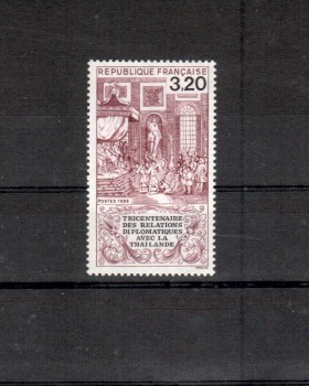 Frankreich Michelnummer 2525 postfrisch