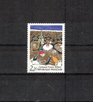 Frankreich Michelnummer 2531 postfrisch