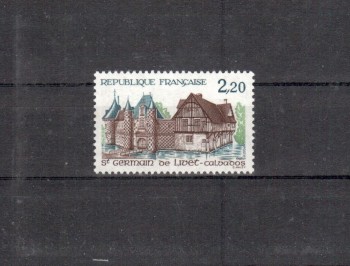 Frankreich Michelnummer 25238 postfrisch