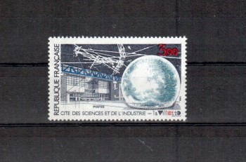 Frankreich Michelnummer 2541 postfrisch