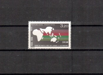 Frankreich Michelnummer 2543 postfrisch