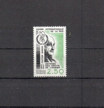 Frankreich Michelnummer 2545 postfrisch