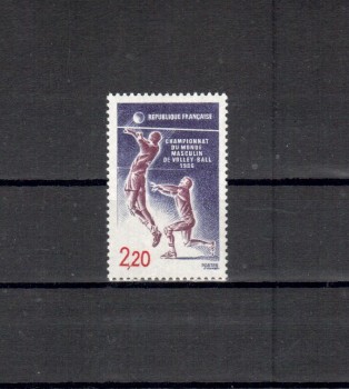 Frankreich Michelnummer 2550 postfrisch