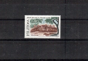 Frankreich Michelnummer 2556 postfrisch