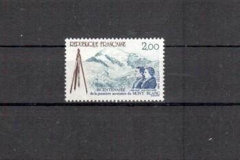 Frankreich Michelnummer 2560 postfrisch