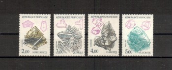 Frankreich Michelnummer 2562 - 2565 postfrisch