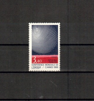 Frankreich Michelnummer 2578 V postfrisch