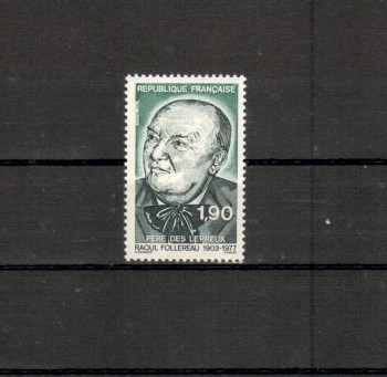 Frankreich Michelnummer 2587 postfrisch