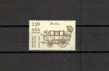 Frankreich Michelnummer 2600 Aa postfrisch