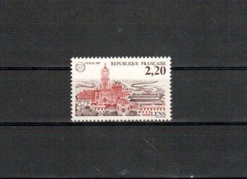 Frankreich Michelnummer 2610 postfrisch