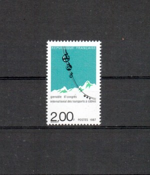 Frankreich Michelnummer 2613 postfrisch