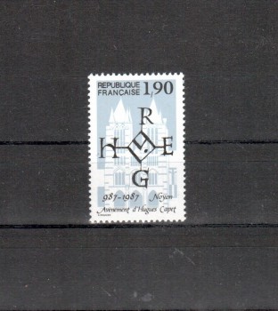 Frankreich Michelnummer 2614 postfrisch