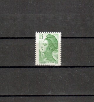 Frankreich Michelnummer 2618 postfrisch