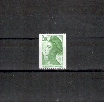 Frankreich Michelnummer 2619 C postfrisch