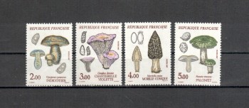 Frankreich Michelnummer 2622 - 2625 postfrisch