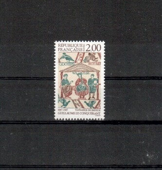 Frankreich Michelnummer 2626 postfrisch