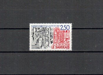 Frankreich Michelnummer 2628 postfrisch