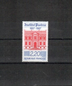 Frankreich Michelnummer 2629 postfrisch