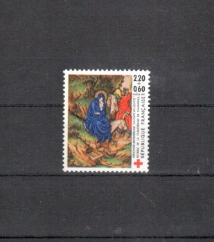 Frankreich Michelnummer 2633 A postfrisch