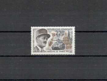 Frankreich Michelnummer 2634 postfrisch