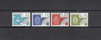Frankreich Michelnummer 2650 - 2653 postfrisch
