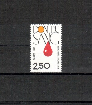 Frankreich Michelnummer 2665 postfrisch