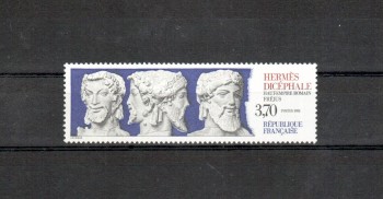 Frankreich Michelnummer 2673 postfrisch