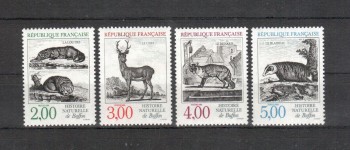 Frankreich Michelnummer 2676 - 2679 postfrisch