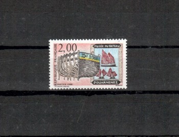Frankreich Michelnummer 2684 postfrisch