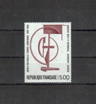 Frankreich Michelnummer 2687 postfrisch