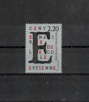 Frankreich Michelnummer 2699 postfrisch Frankreich Michelnummer 2699 postfrisch