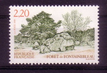 Frankreich Michelnummer 2718 postfrisch Frankreich Michelnummer 2718 postfrisch