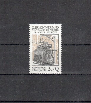 Frankreich Michelnummer 2745 postfrisch Frankreich Michelnummer 2745 postfrisch