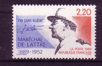 Frankreich Michelnummer 2749 postfrisch