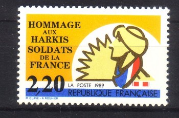 Frankreich Michelnummer 2750 postfrisch