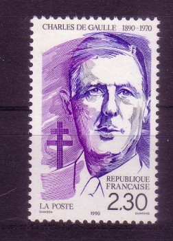 Frankreich Michelnummer 2759 postfrisch