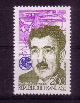 Frankreich Michelnummer 2760 postfrisch