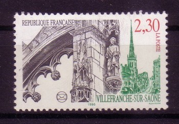 Frankreich Michelnummer 2779 postfrisch