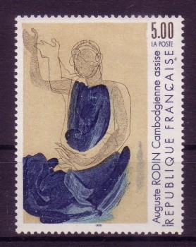 Frankreich Michelnummer 2781 postfrisch