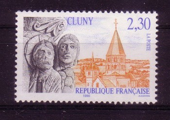 Frankreich Michelnummer 2790 postfrisch