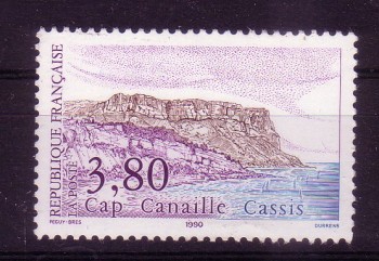 Frankreich Michelnummer 2796 postfrisch