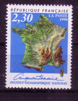 Frankreich Michelnummer 2798 postfrisch